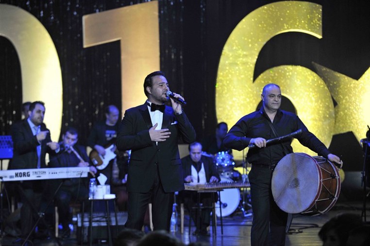 NYE with Assi El Hallani & Wael Kfoury 